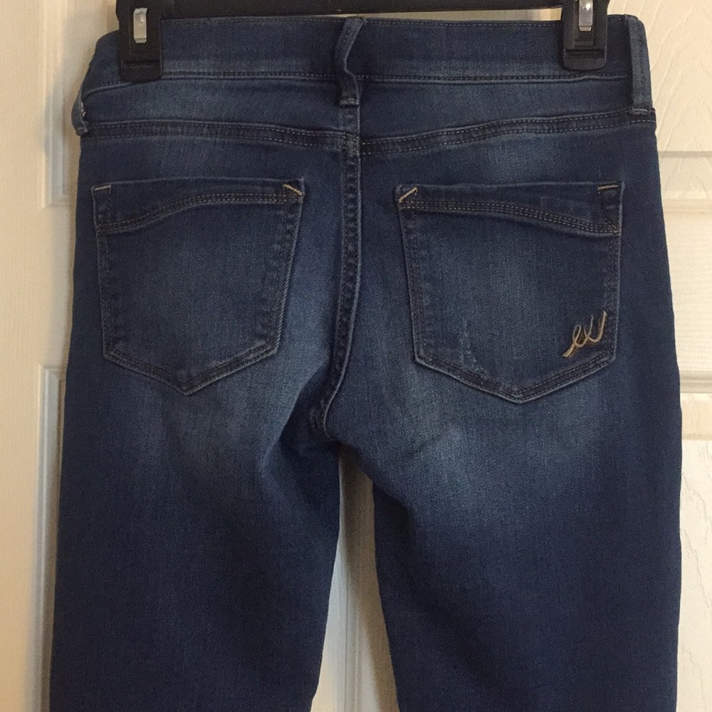 Express mid rise legging
